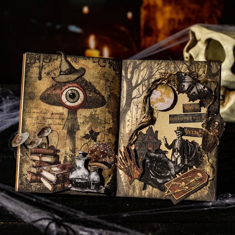 Ghostly Adventures Ephemera Pack