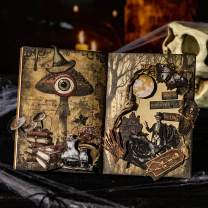 Ghostly Adventures Ephemera Pack