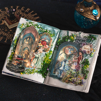 Starmoon Fairytale Sticker Book