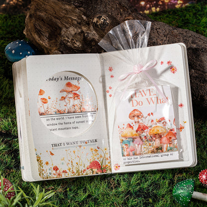 Mushroom Season Tape