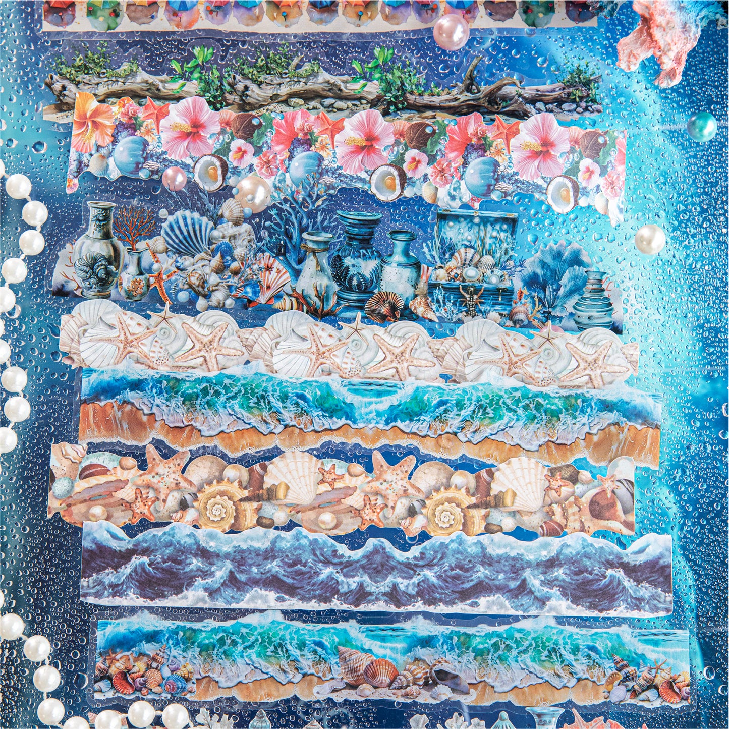 Natural Museum Stickers