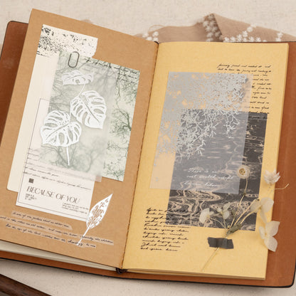 Moonlight Collection Vellum Stickers