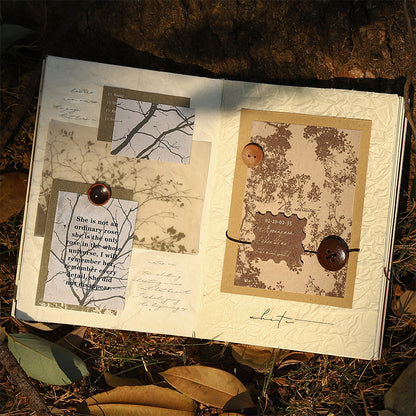 Nature as Painting Papers