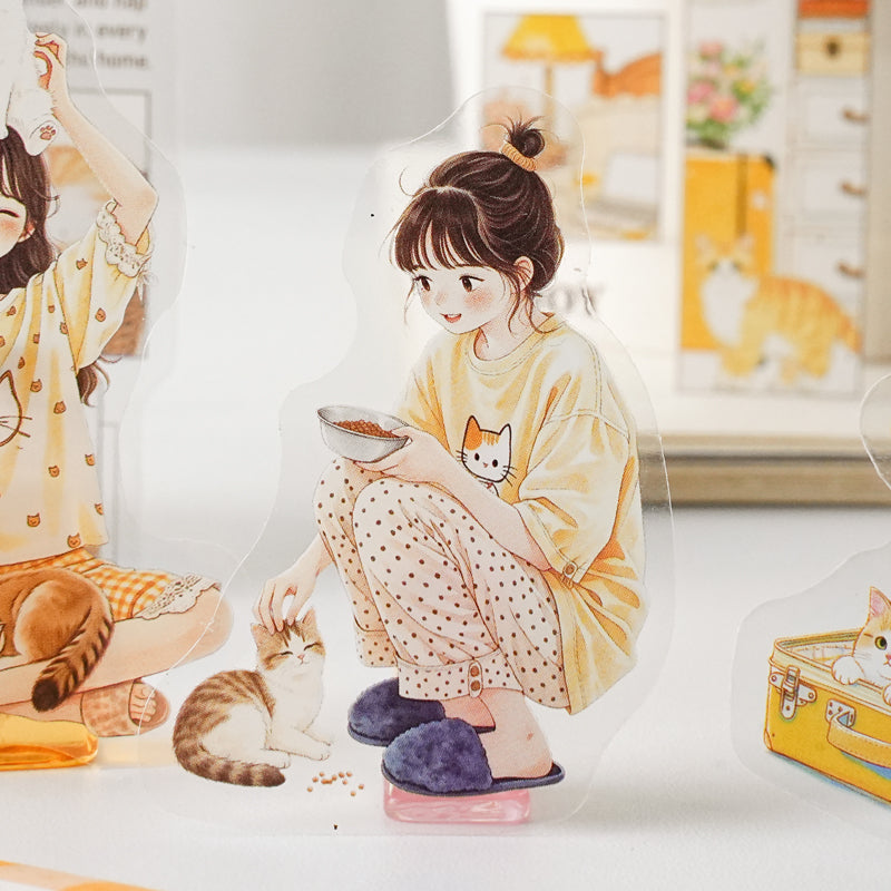 Warm Company Stickers