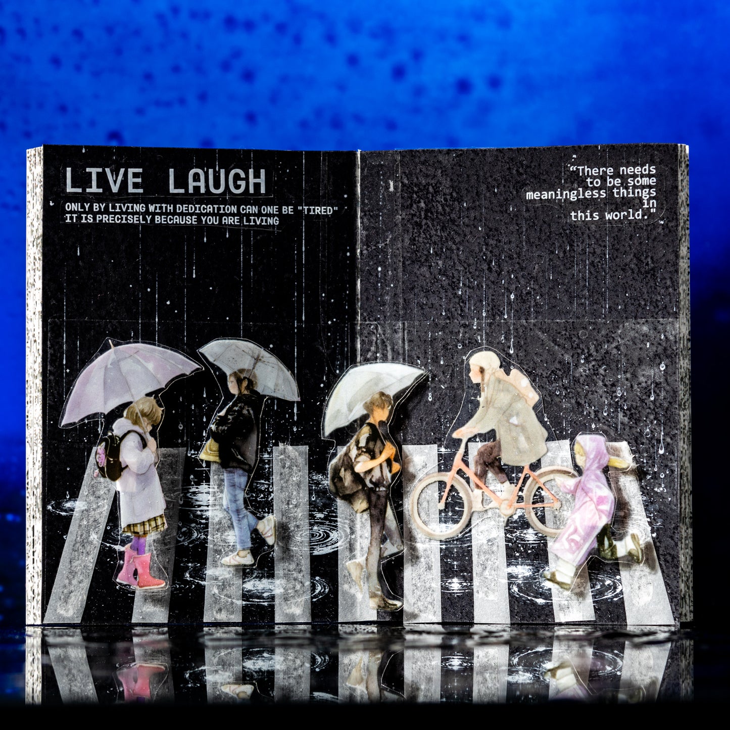 Natural Element Stickers