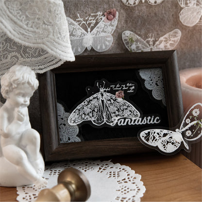 Lace Rhapsody Sticker