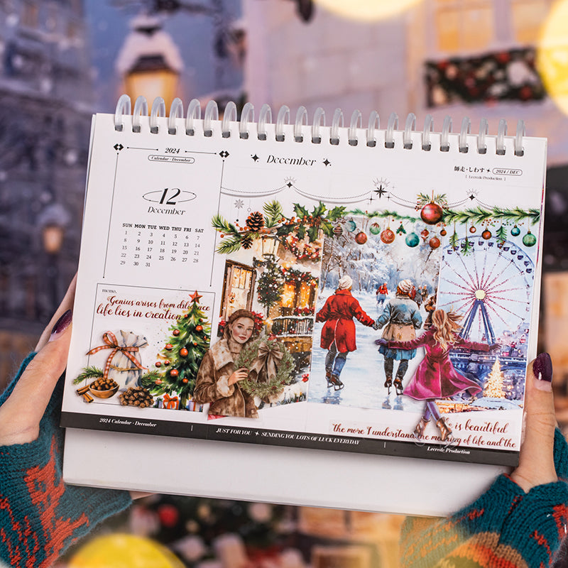 Christmas City Washi Tape