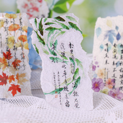 Fragrant Meadow Stickers