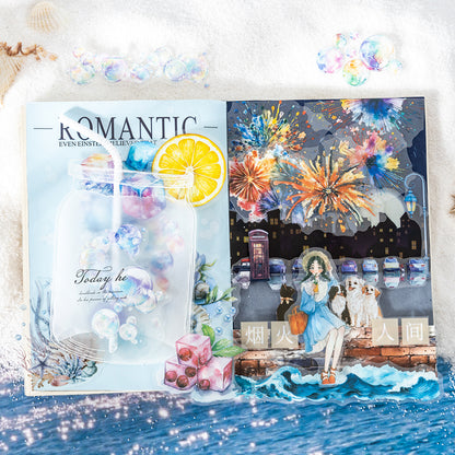 Brilliant Summer Stickers