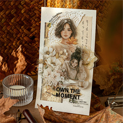 Blooming Encounter Stickers