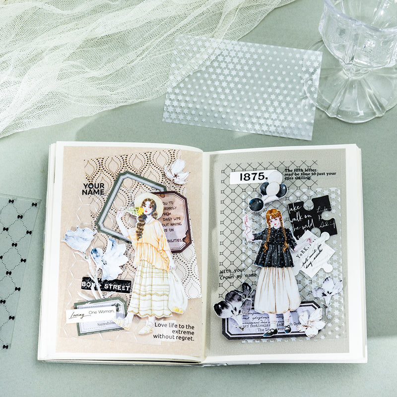 Hidden in Textures Stickers