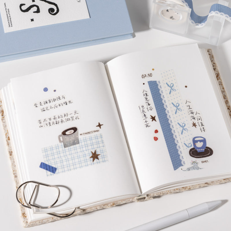 Bow Party Washi Tape