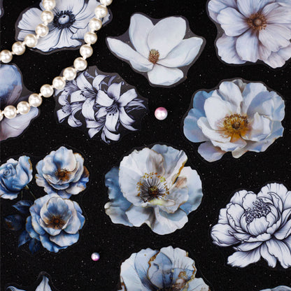 Ink Blossom Stickers