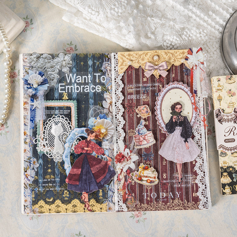 Rococo Dream Papers