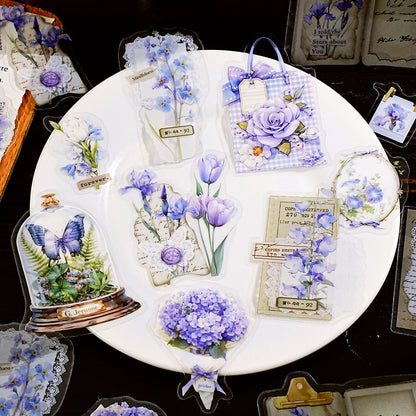 Chapters of Time Stickers