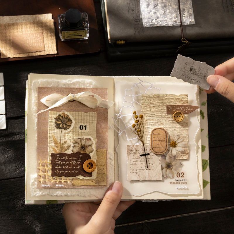 Time Inspiration Material package