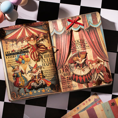 Circus Party Papers