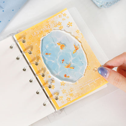 Summer Serenity Papers
