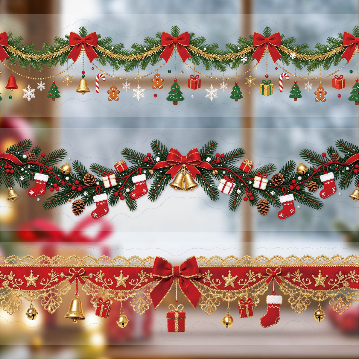 Christmas Carol Tape