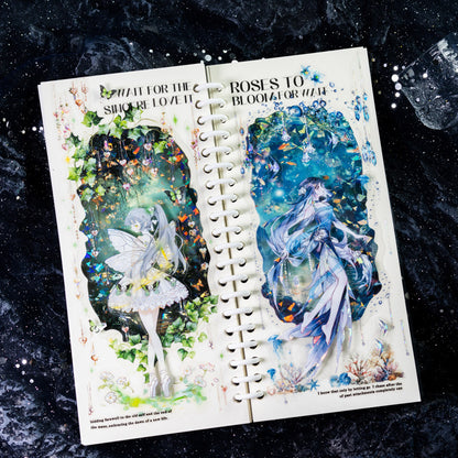 Bright Fantasy Stickers