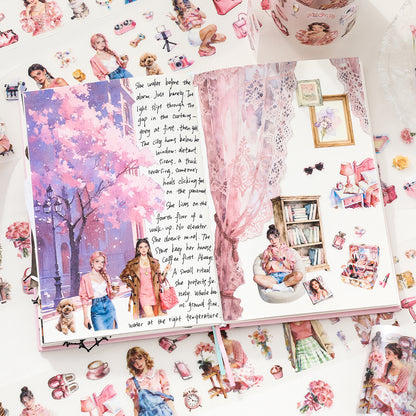 Everyday Life Character Tape Set