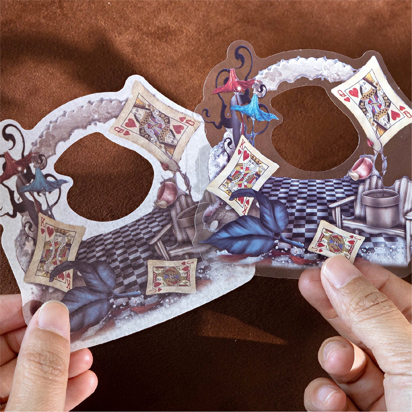 Maximalist Landscaping Stickers