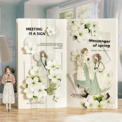 Dream Artist Stickers