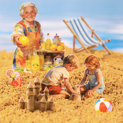 Season Bliss Sticker Book