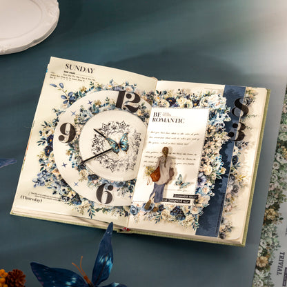 Flowers Bloom in the Dark PET