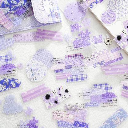 Fragmented Verses Stickers