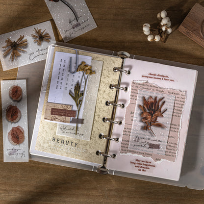 Gentle Flowers Papers