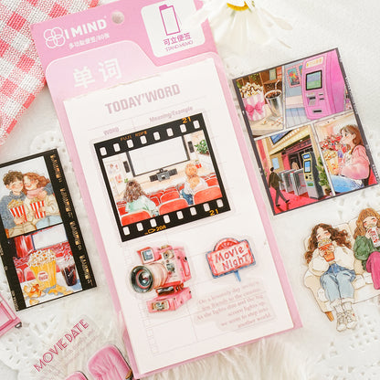 Little Gathering Stickers