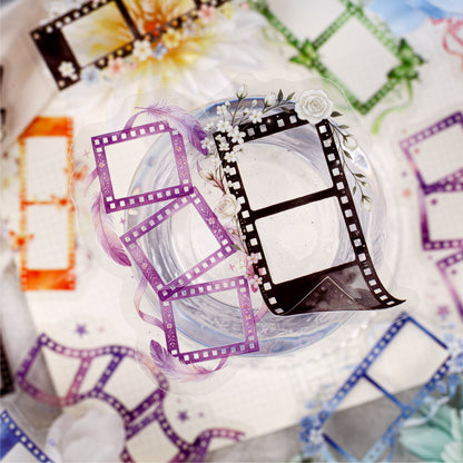 Film Roll Stickers