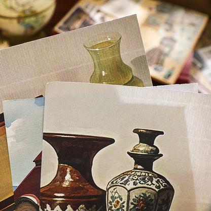 Slow Living Sticker Book