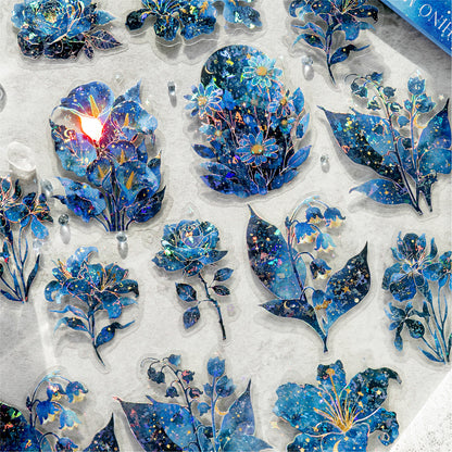 Starry Secret Realm Stickers