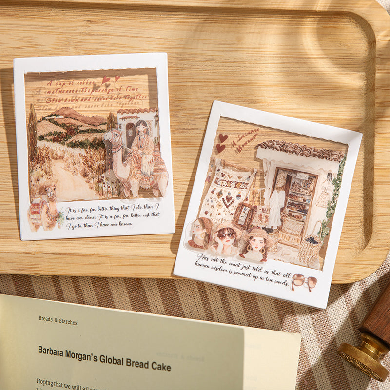 Romantic Bohemian Tape