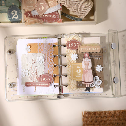 Paper Craft Stickers