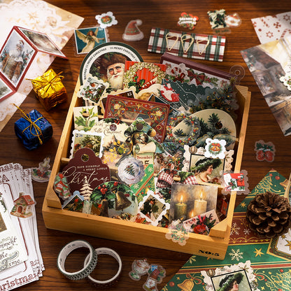Christmas Warm Season Gift Box 157pcs