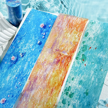 Gentle Waters Tape