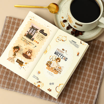 Coffee Freedom Stickers