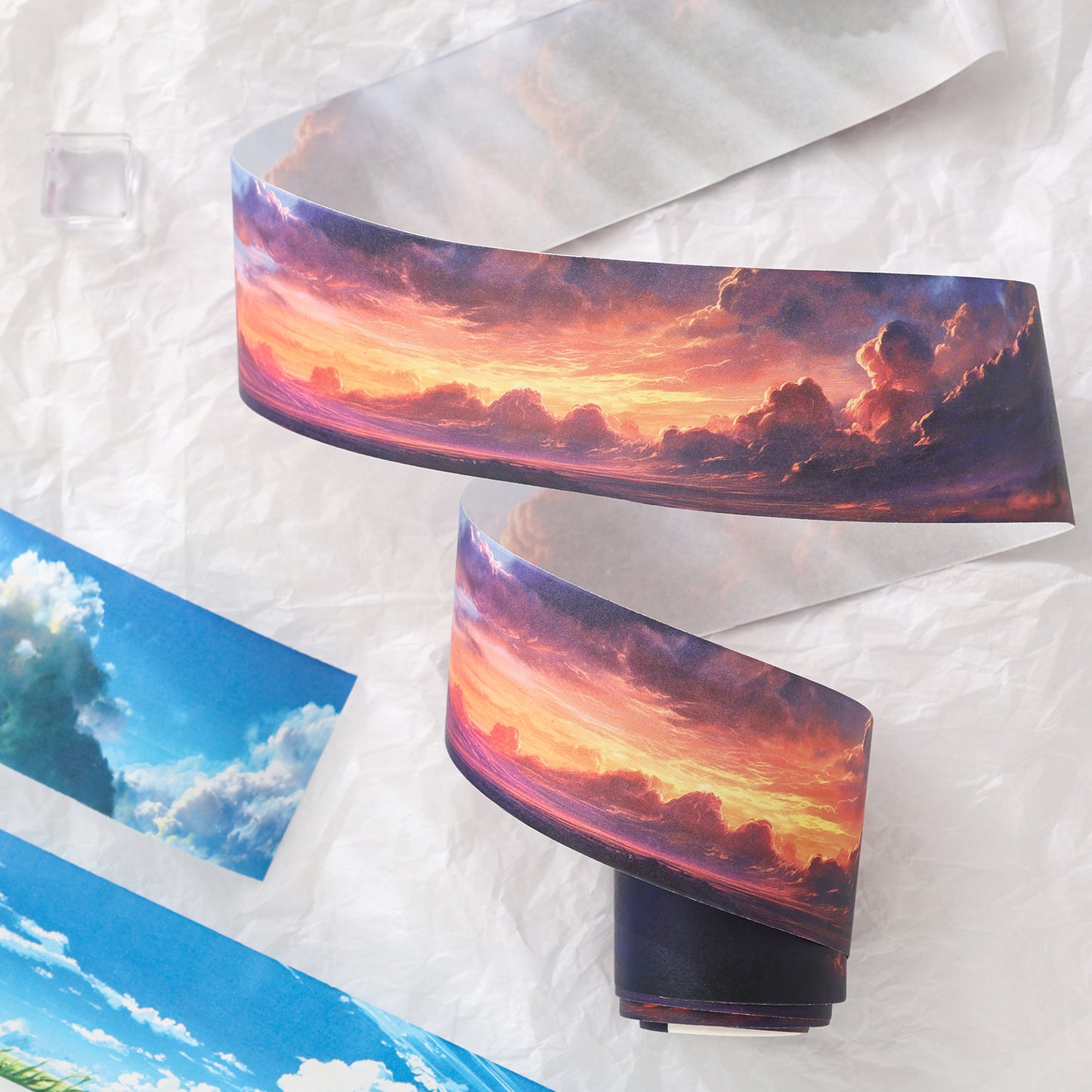 Drifting Clouds Washi Tape