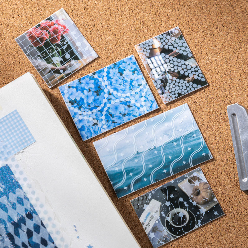 Blank Space Collection Stickers