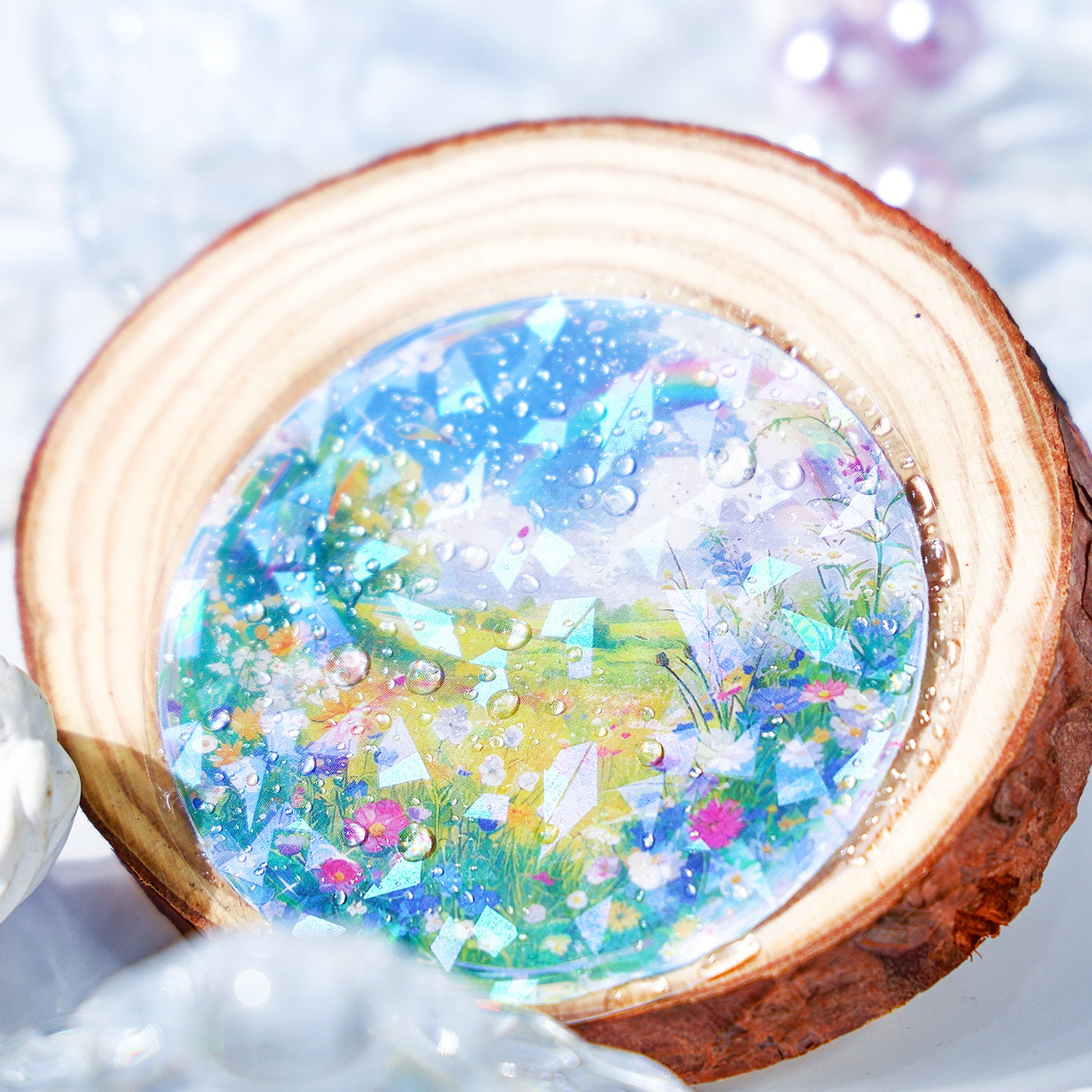 Dreamy Wonderland Stickers