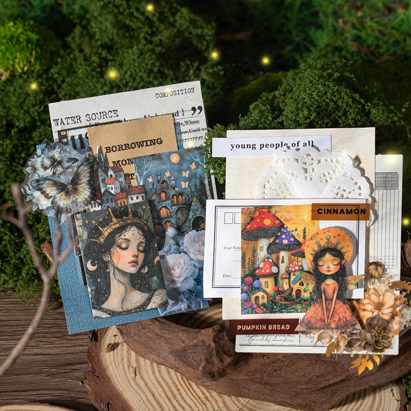 Fairy Tale Mini Sticker Book