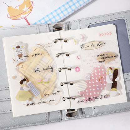 Lightcatcher Island Stickers