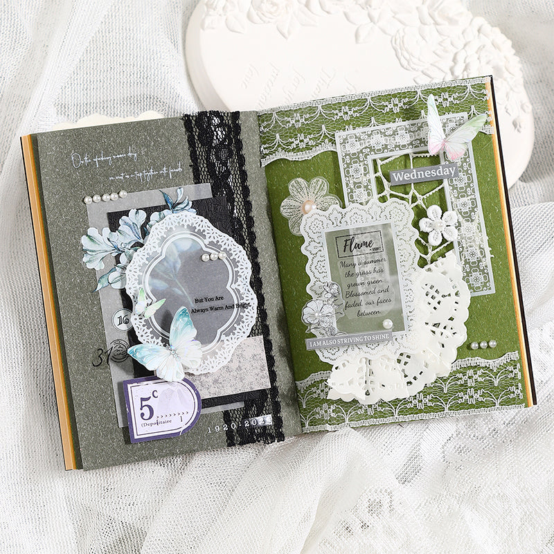 Lace Under the Clouds Sulphur Papers