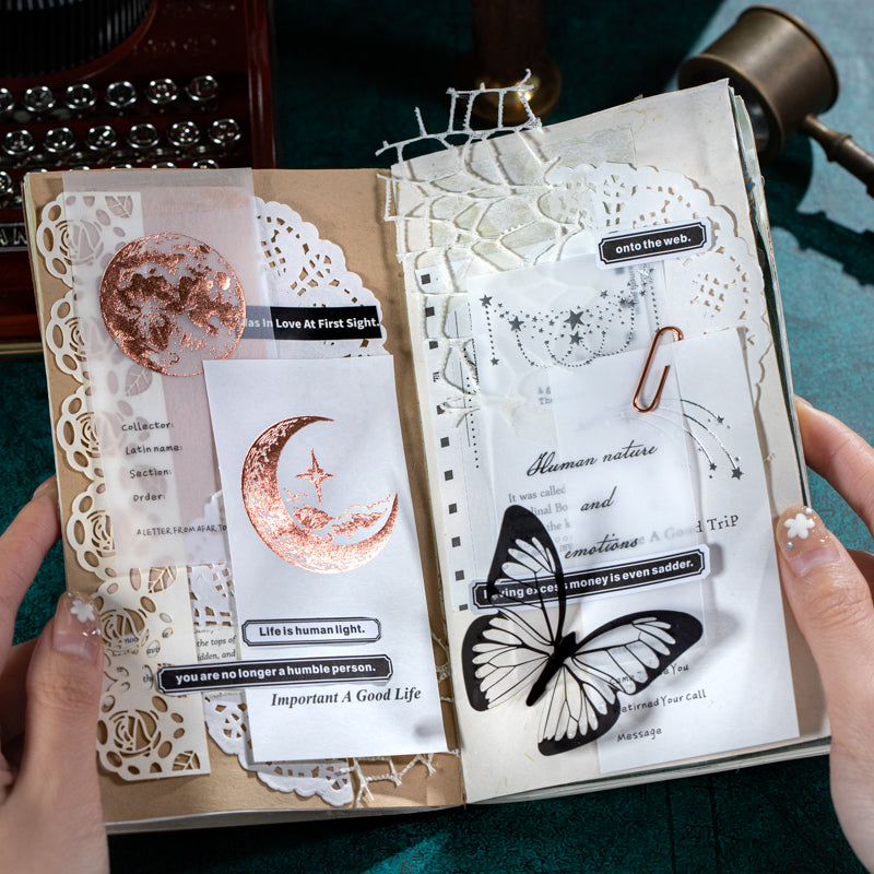 Moonlight Message Papers