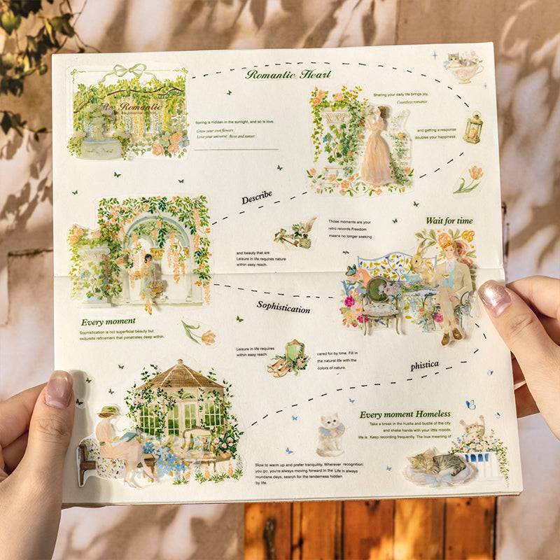 South of France Journey Tape