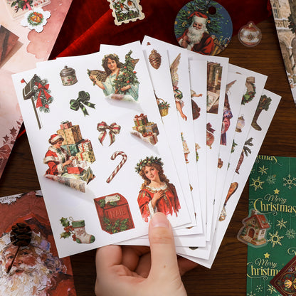 Christmas Warm Season Gift Box 157pcs