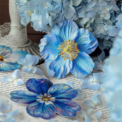 Monet’s Garden Stickers
